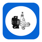 Tampon Motor Dreapta